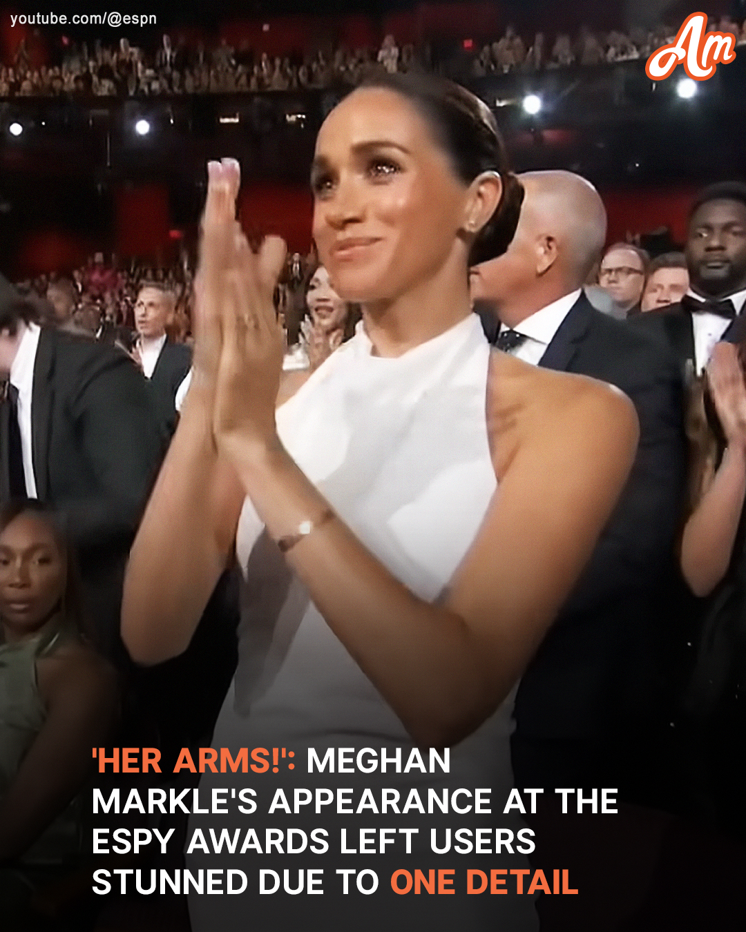 After Meghan Markle and Prince Harry’s Appearance at the Espy Awards